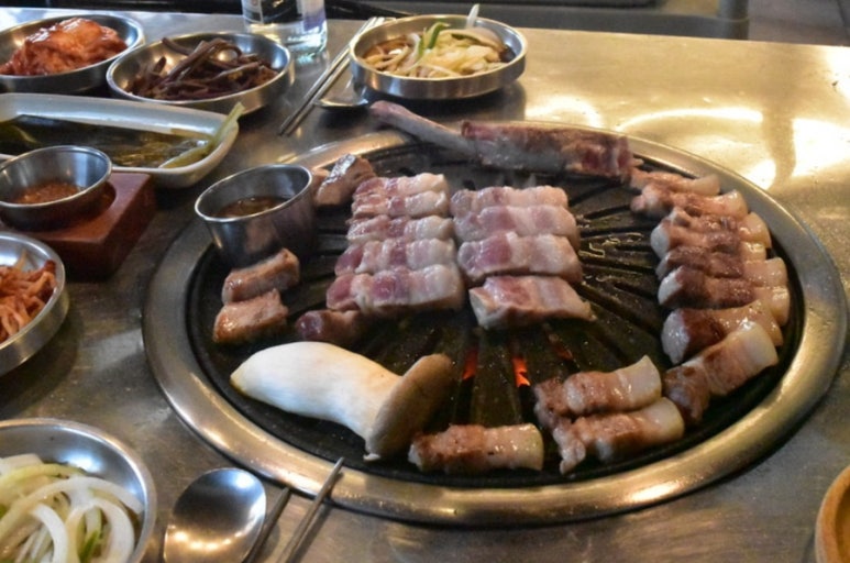 제주흑돼지감성돈협재본점 이미지