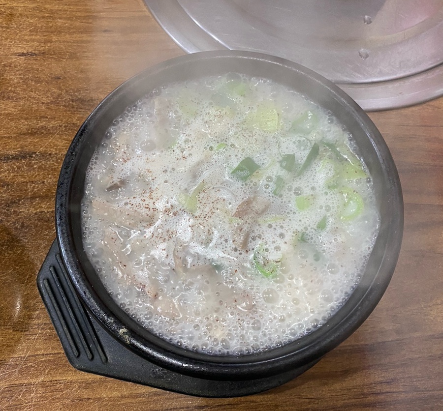 수원집 순대국 이미지