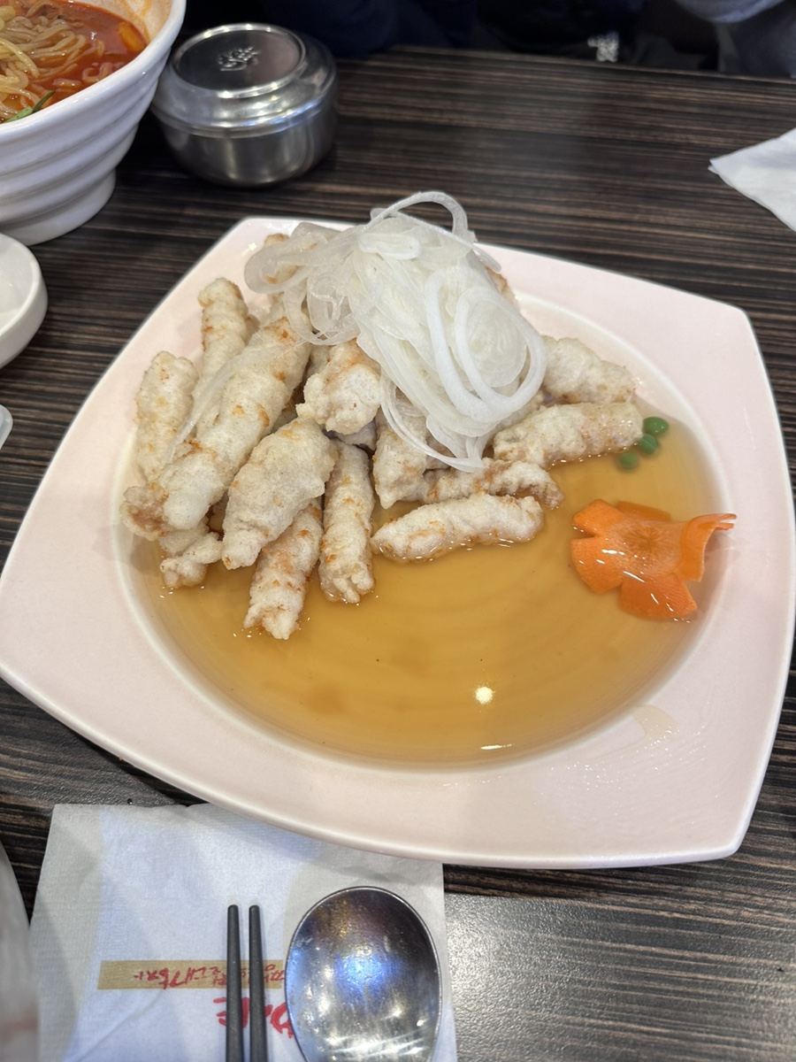 짬뽕지존서면 이미지