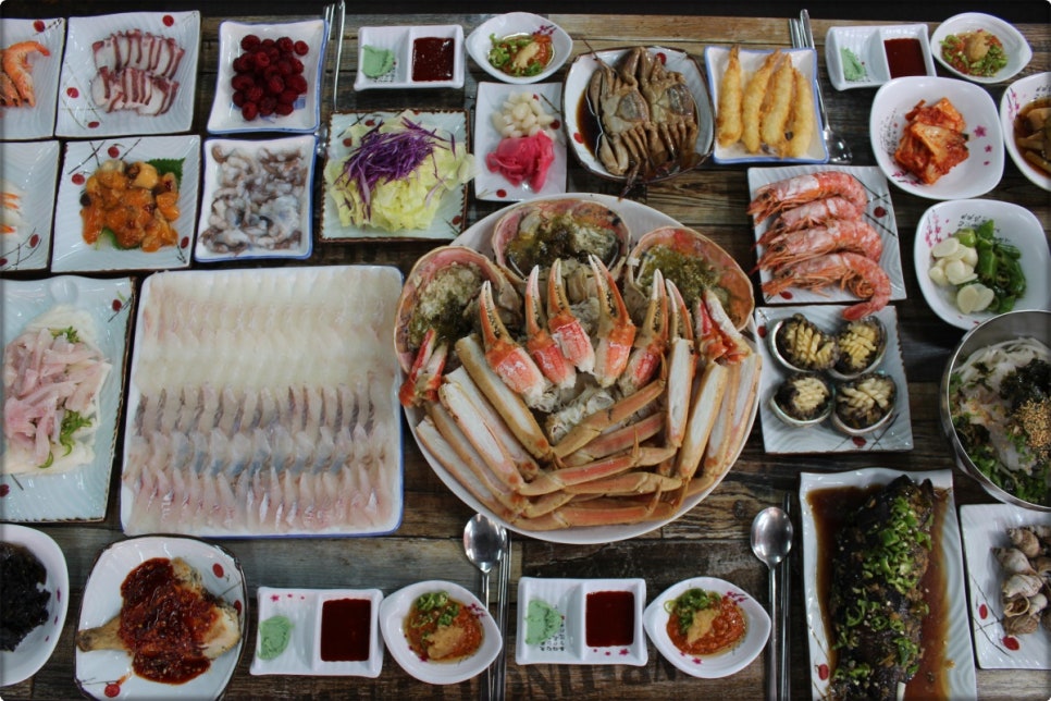 포항죽도횟집 이미지