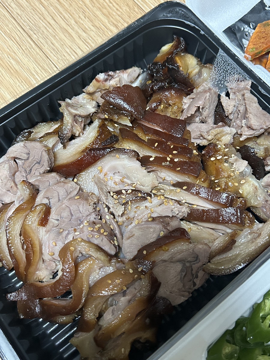 황철족발 이미지