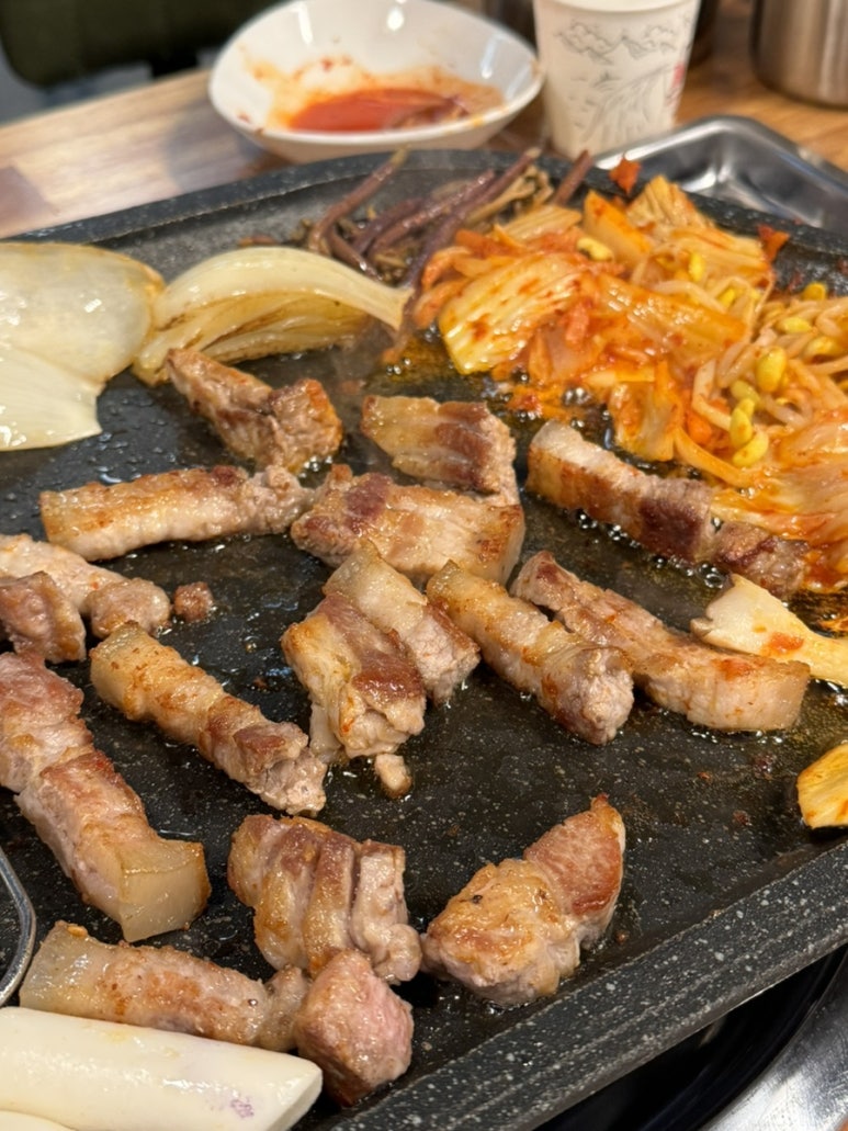 싱싱생고기삼겹살 이미지
