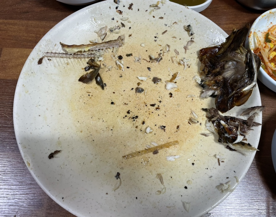 갈치와고갈비 이미지