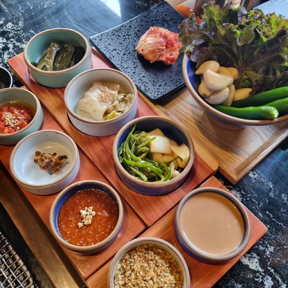 마장동김씨청라 이미지