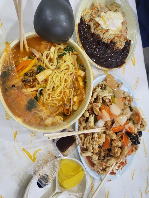덕계반점 이미지