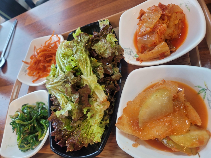 배둔한우마을 이미지