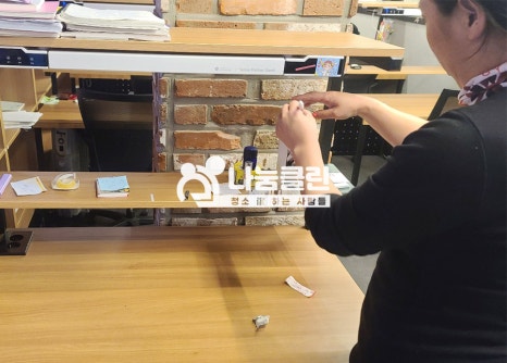 클린스터디독서실 이미지