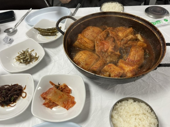 토속식당 이미지