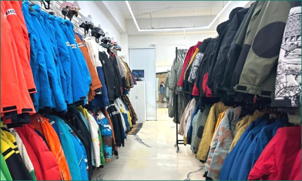 곤지암리조트렌탈샵W스키샵 이미지