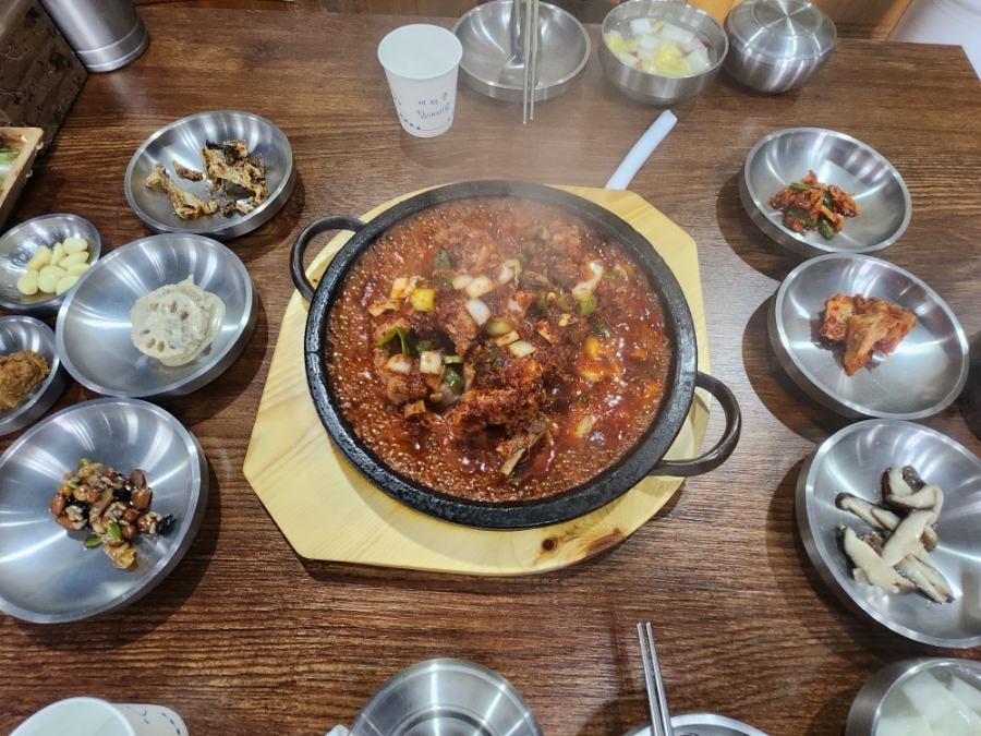 엄마네찜갈비 이미지