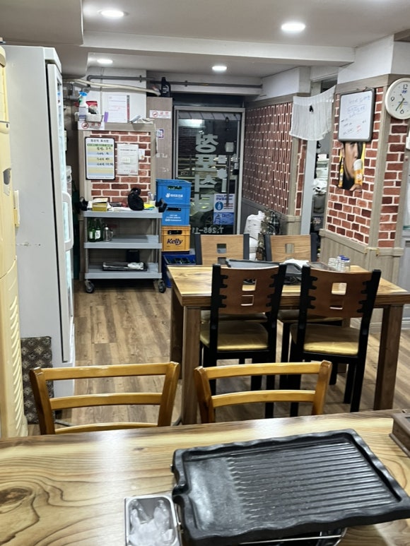 청포식육식당 이미지