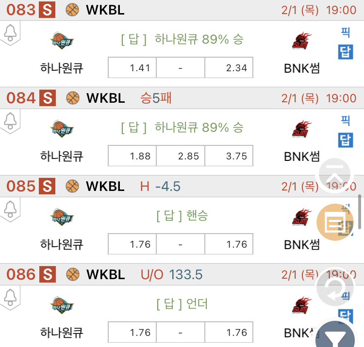 하나가스 이미지