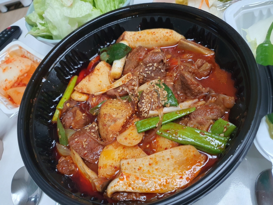한촌설렁탕 아산배방점 이미지