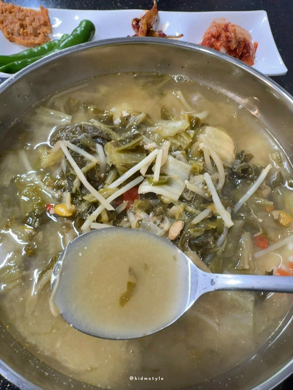 벌교국밥 이미지