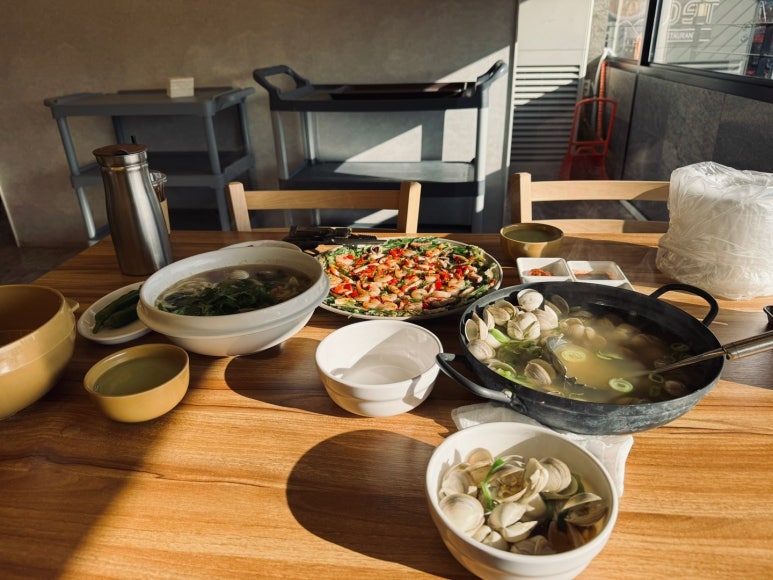 동촌해물칼국수 이미지