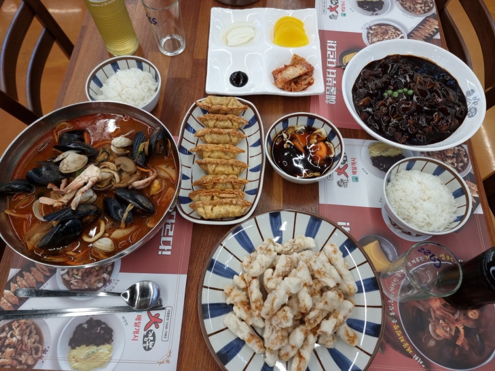 해물화짬뽕 이미지