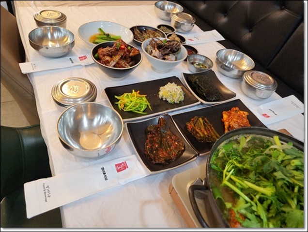 정다운식당 이미지