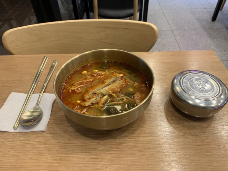 육전국밥 공덕점 이미지