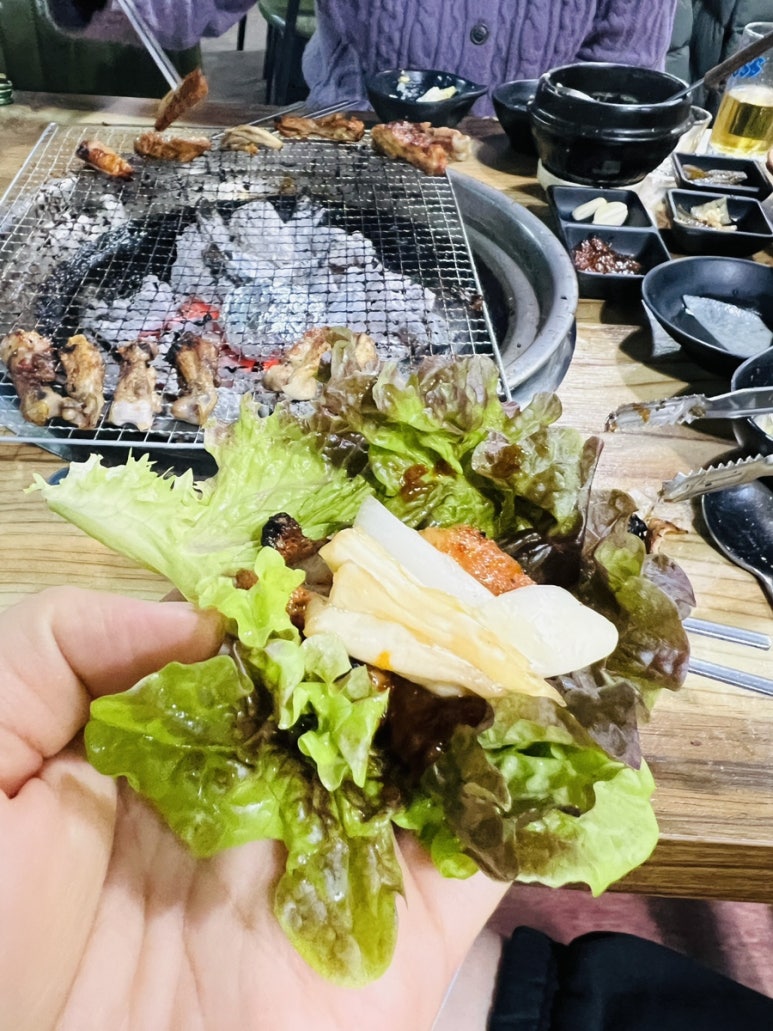 술취한닭갈비 이미지