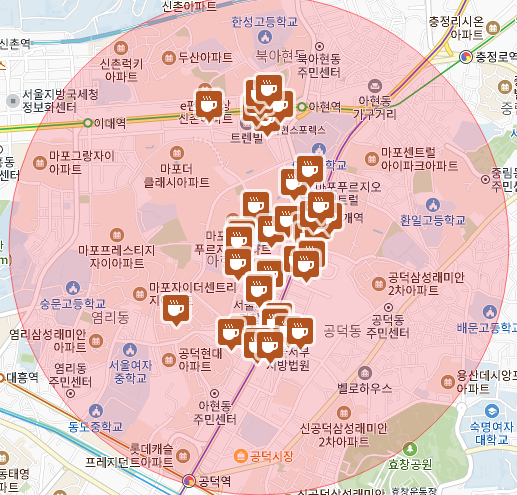 세븐일레븐아현점 이미지