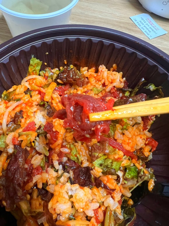 칠성육회식당 이미지