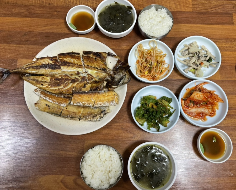 갈치와고갈비 이미지