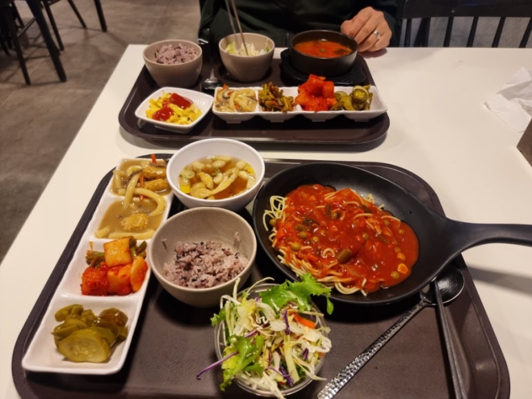 일진구내식당 이미지