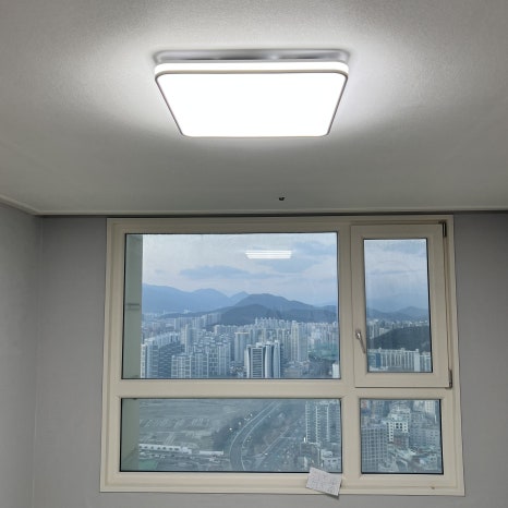 아토조명설치 이미지