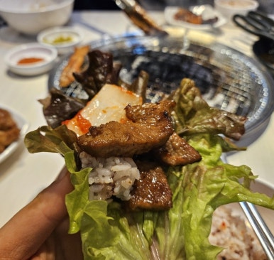 명륜진사갈비양주광적점 이미지