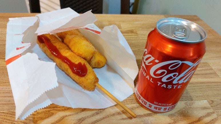 못난이찹쌀꽈배기금벽로점 이미지