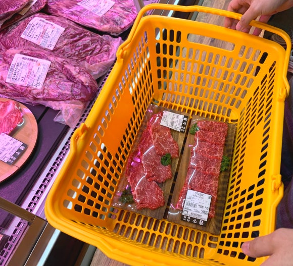 바른생고기정육점소풍정육식당 이미지
