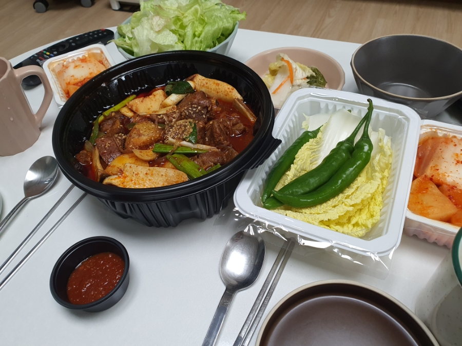 한촌설렁탕 아산배방점 이미지