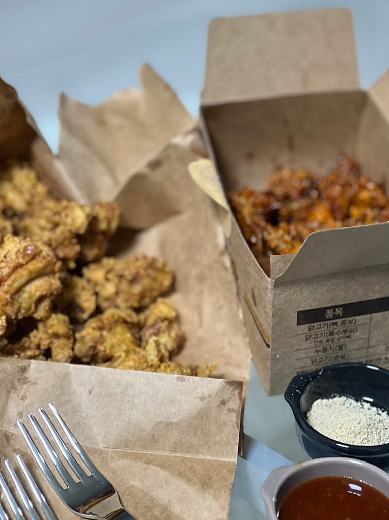 노랑통닭울산야음점 이미지