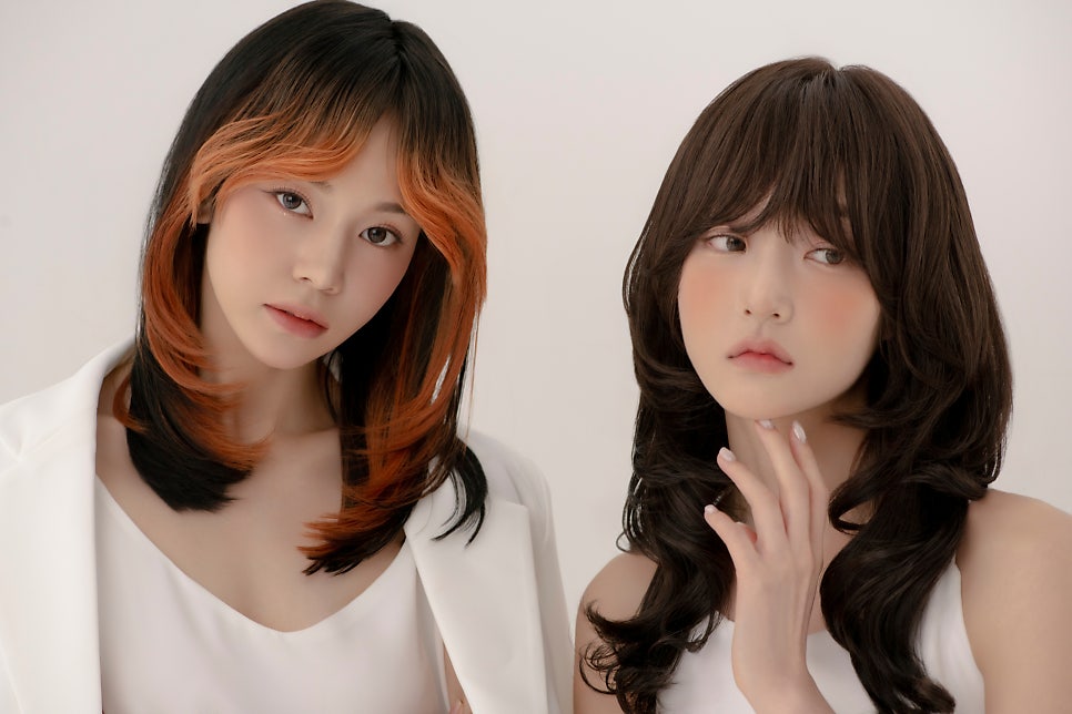 오즈헤어펌 이미지