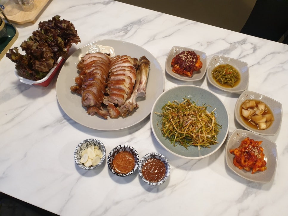 수상한족발집용인처인점 이미지