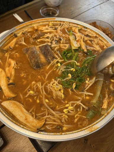 연남물갈비 경주용황점 이미지