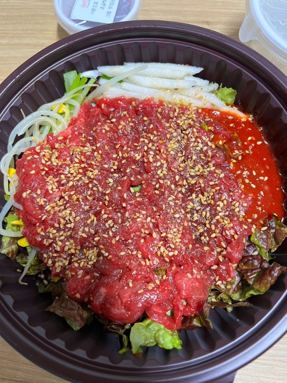 칠성육회식당 이미지
