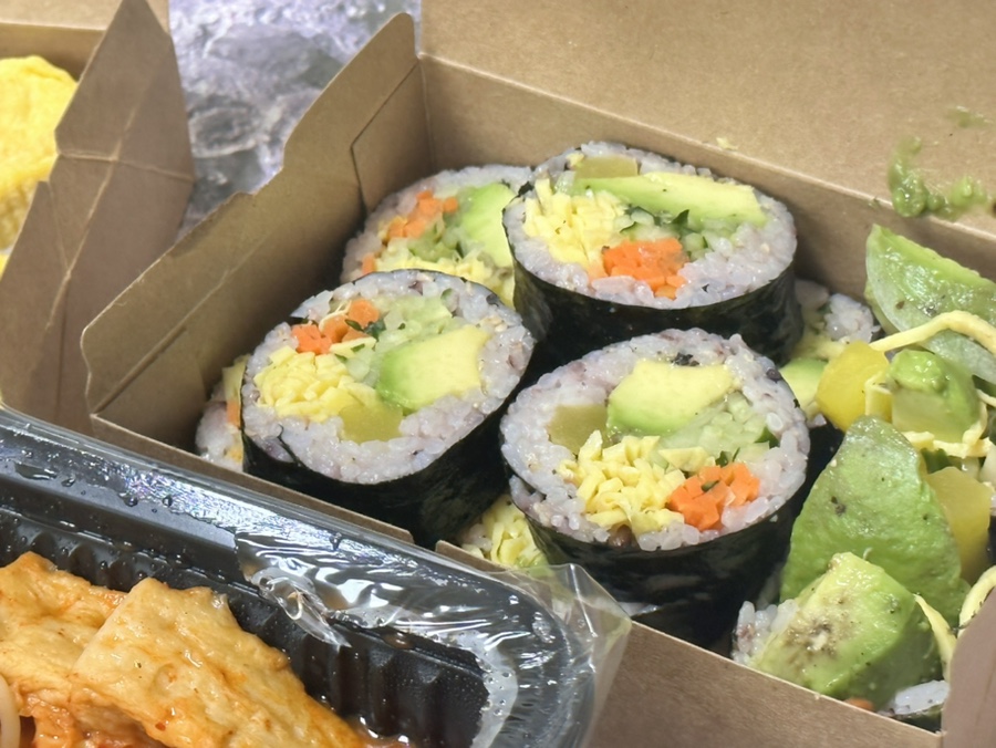 윤정김밥 이미지
