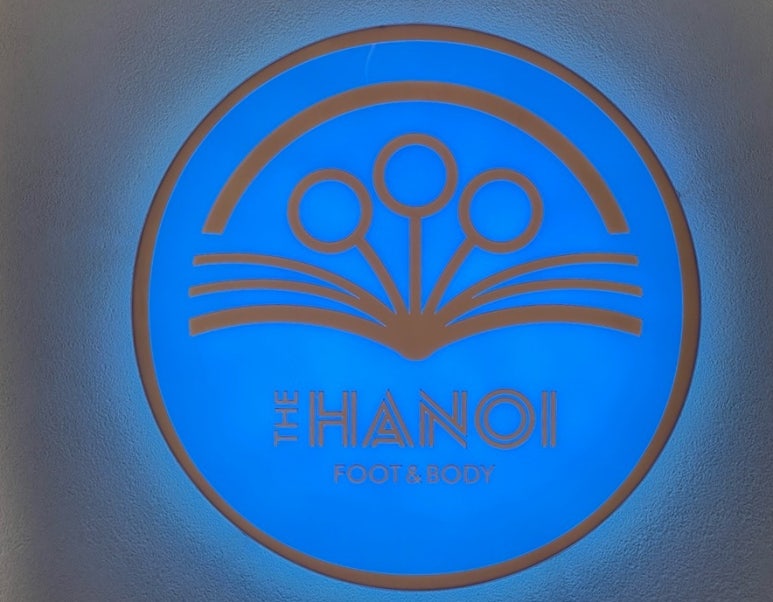 더하노이풋앤바디주엽역점 이미지