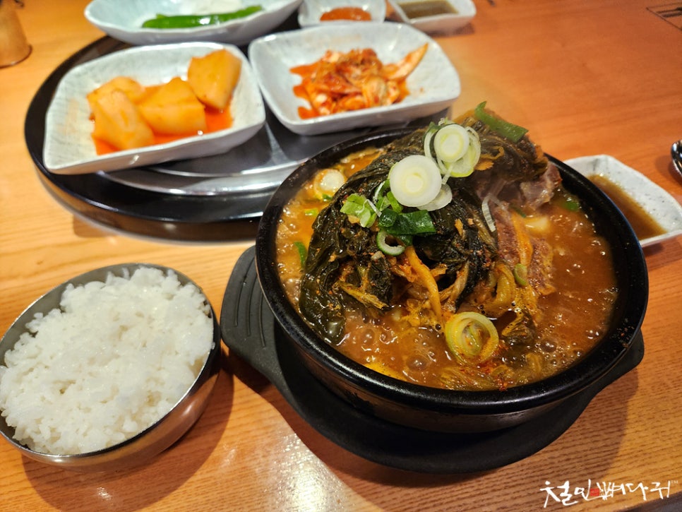 송도해장국 이미지