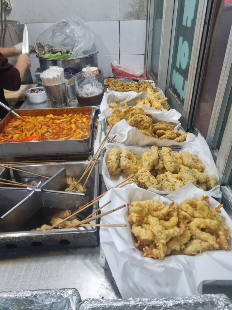 올래분식 이미지