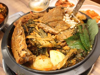 청년감자탕 김해어방점 이미지