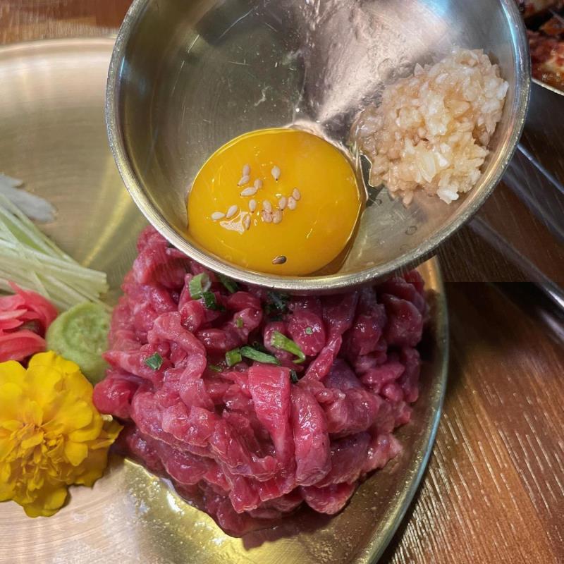 황금소갈비 이미지