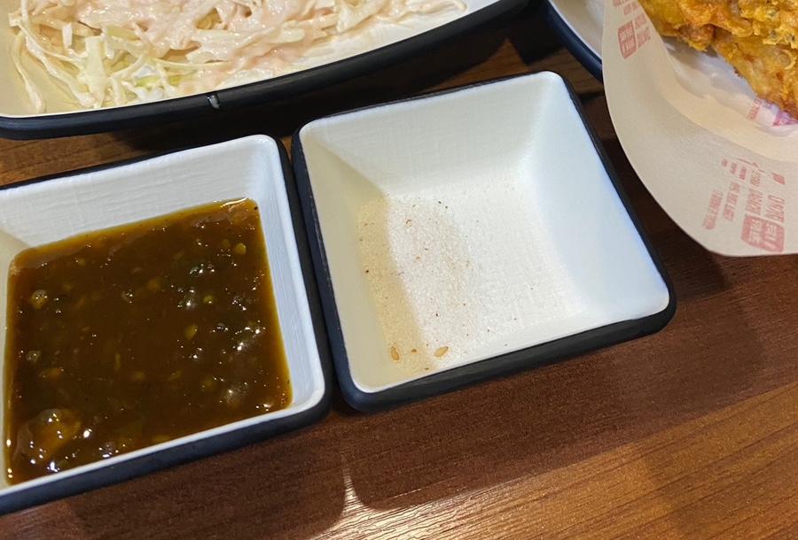 다가치깨통닭 이미지