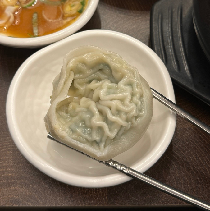 대일 만두 이미지