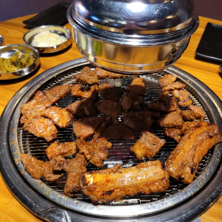 다이닝갈비상일점 이미지