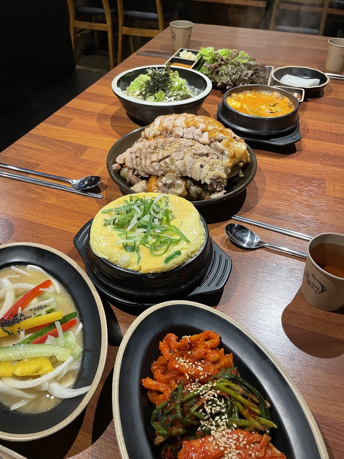 오늘삶은족발보쌈 이미지