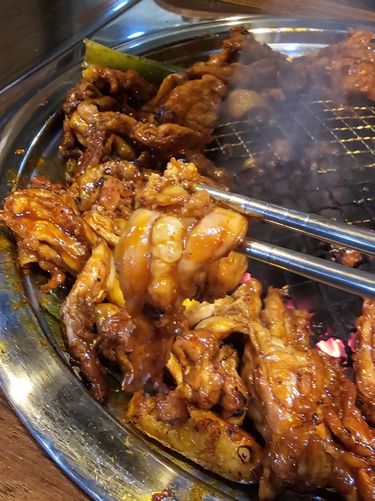 설봉숯불구이 이미지