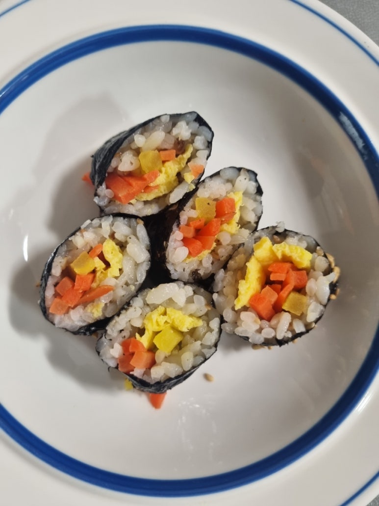 아담스꼬마김밥 이미지