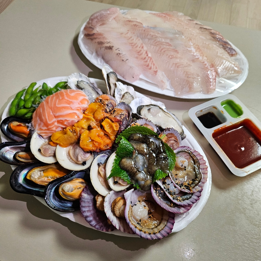 팔복수산 이미지